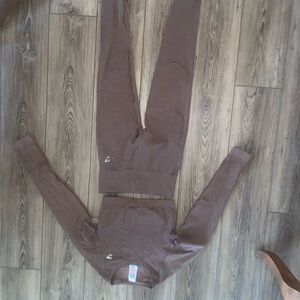 Gymshark Matching Workout Set